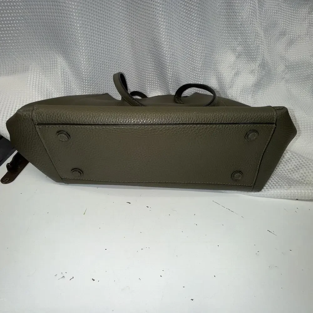 Kenneth Cole Reaction Willowbrook Purse / Bag - Green - Non-Leather - RN108633